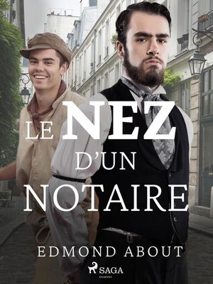 cover image of Le Nez d'un Notaire